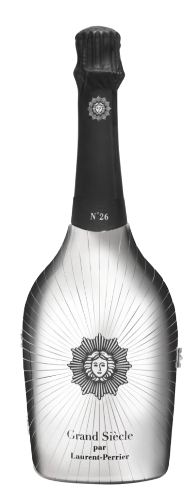 grand siècle sélection de vins rares – champagne vin rouge blanc sparkling tea pétillant pour événement VIP en Suisse vignoble degustation experience client sur mesure Vinilux Viniluxe Benjamin Petit bouteille grand siècle